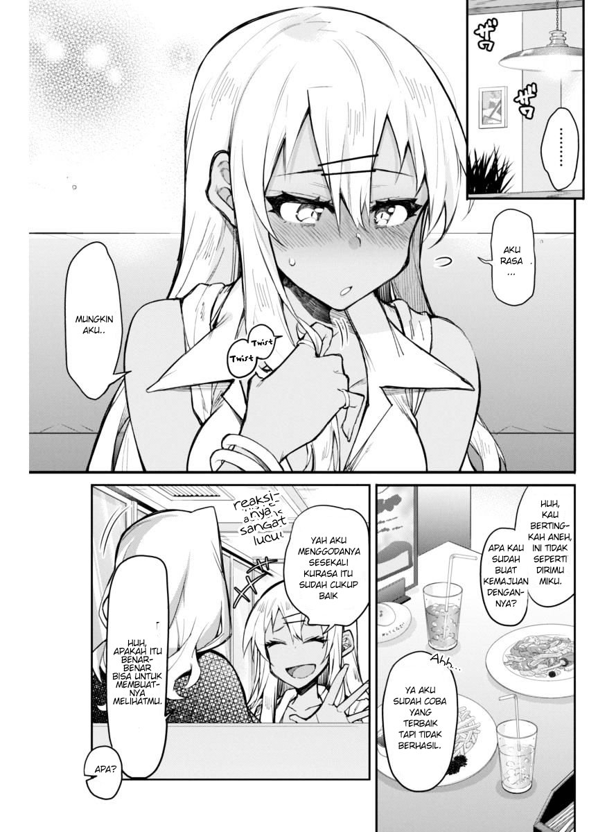 Halaman 8 dari Gal Gohan Chapter 15
