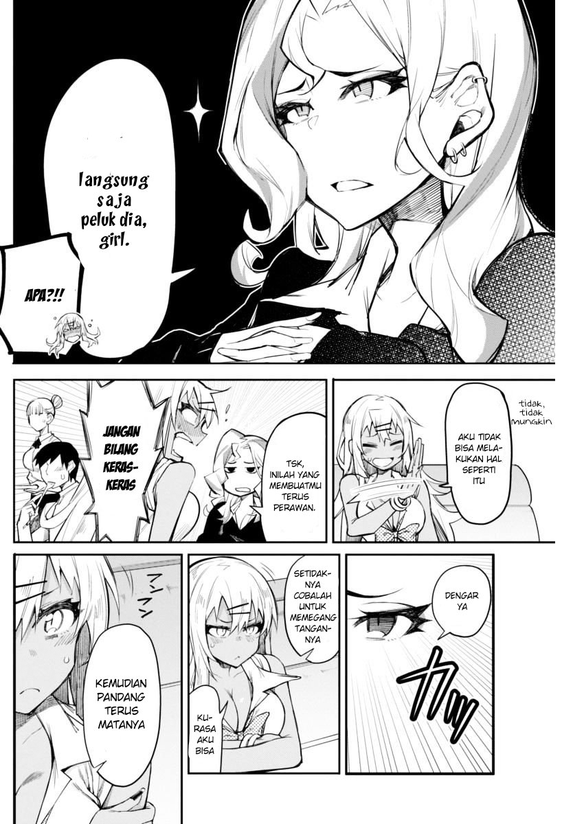 Halaman 9 dari Gal Gohan Chapter 15