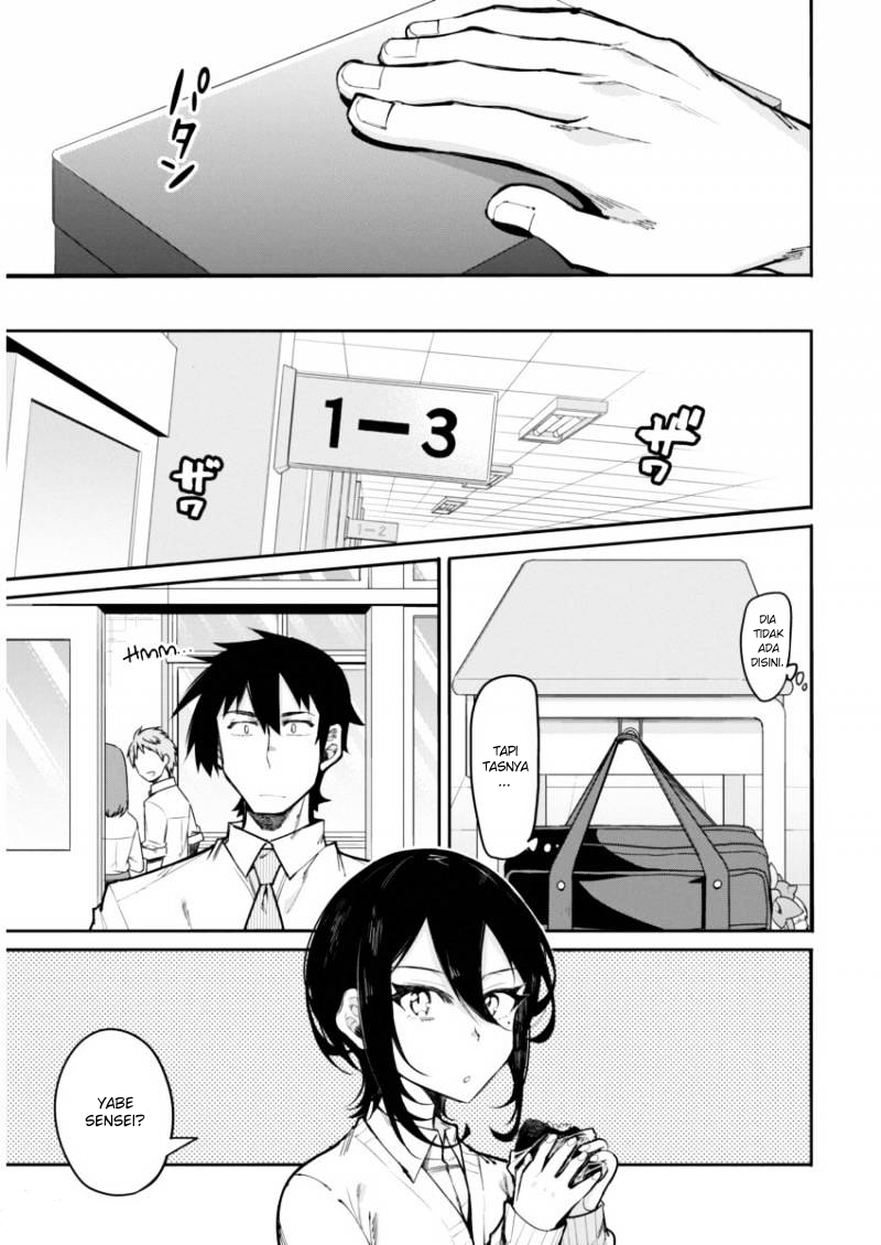 Halaman 10 dari Gal Gohan Chapter 16