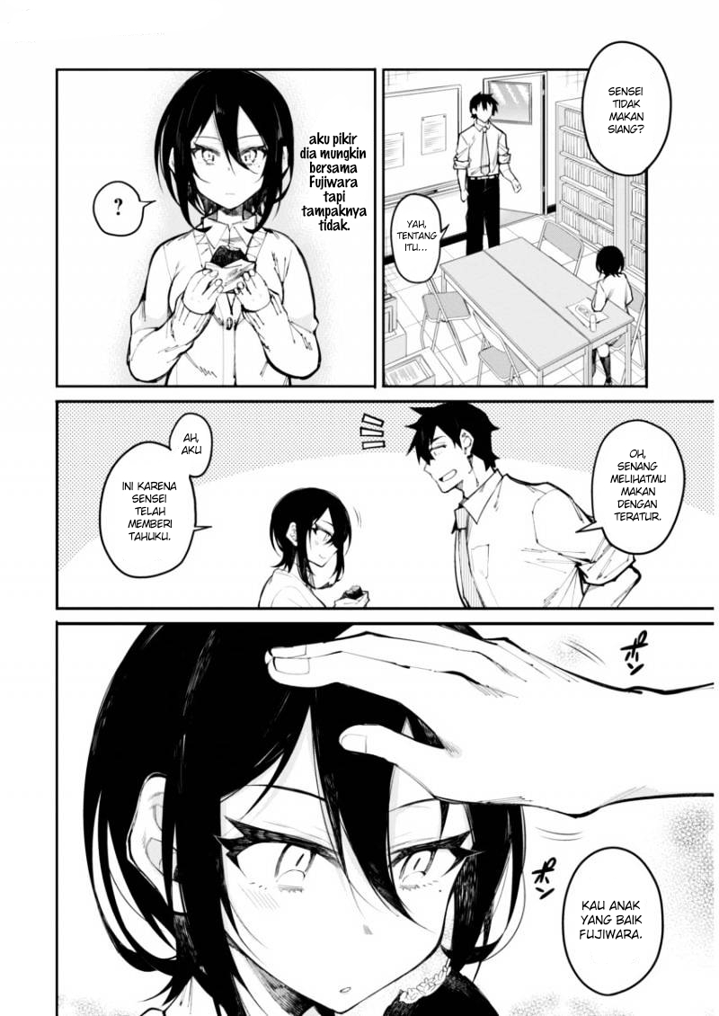 Halaman 11 dari Gal Gohan Chapter 16