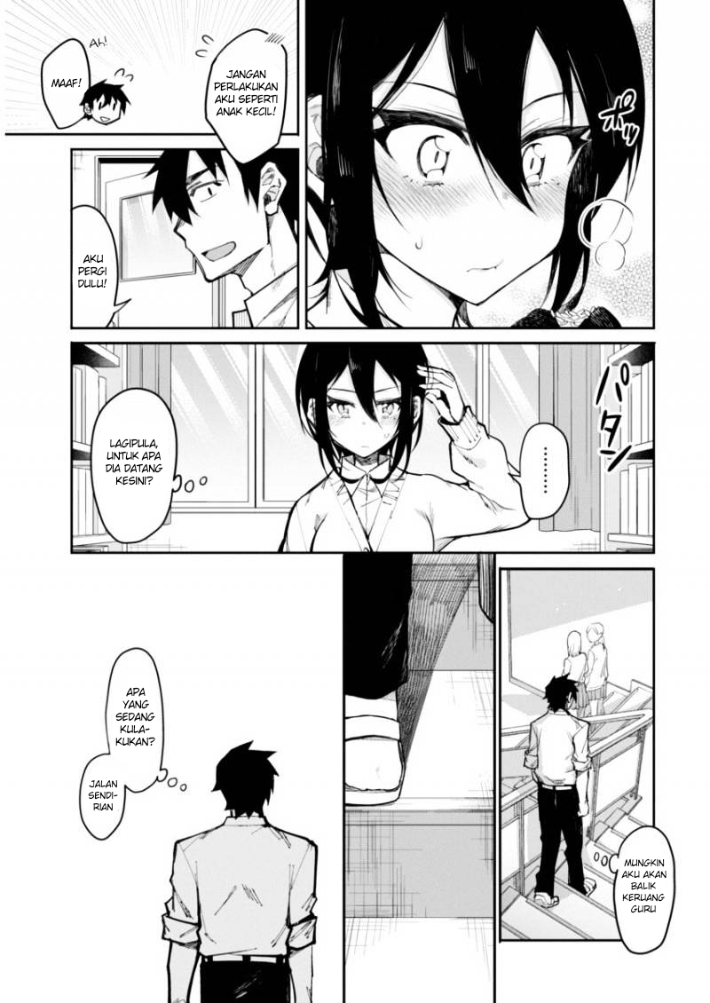 Halaman 12 dari Gal Gohan Chapter 16