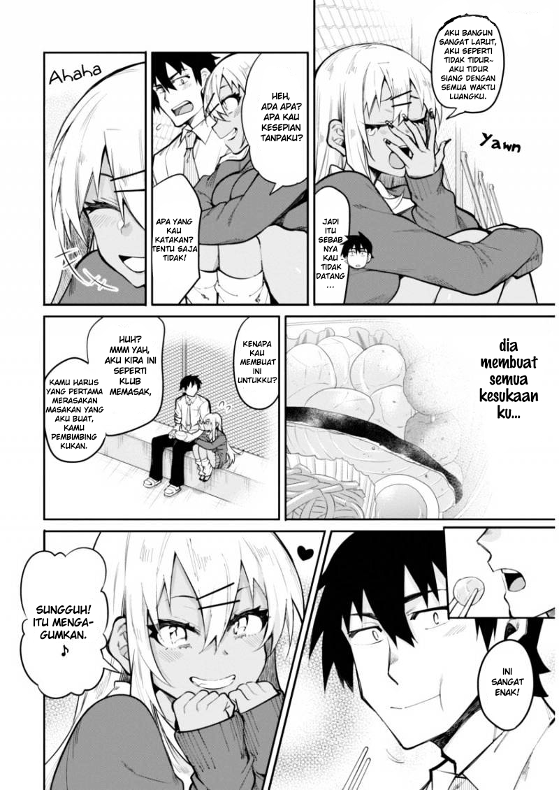 Halaman 15 dari Gal Gohan Chapter 16
