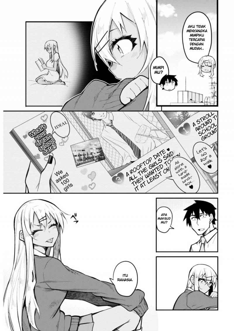 Halaman 16 dari Gal Gohan Chapter 16