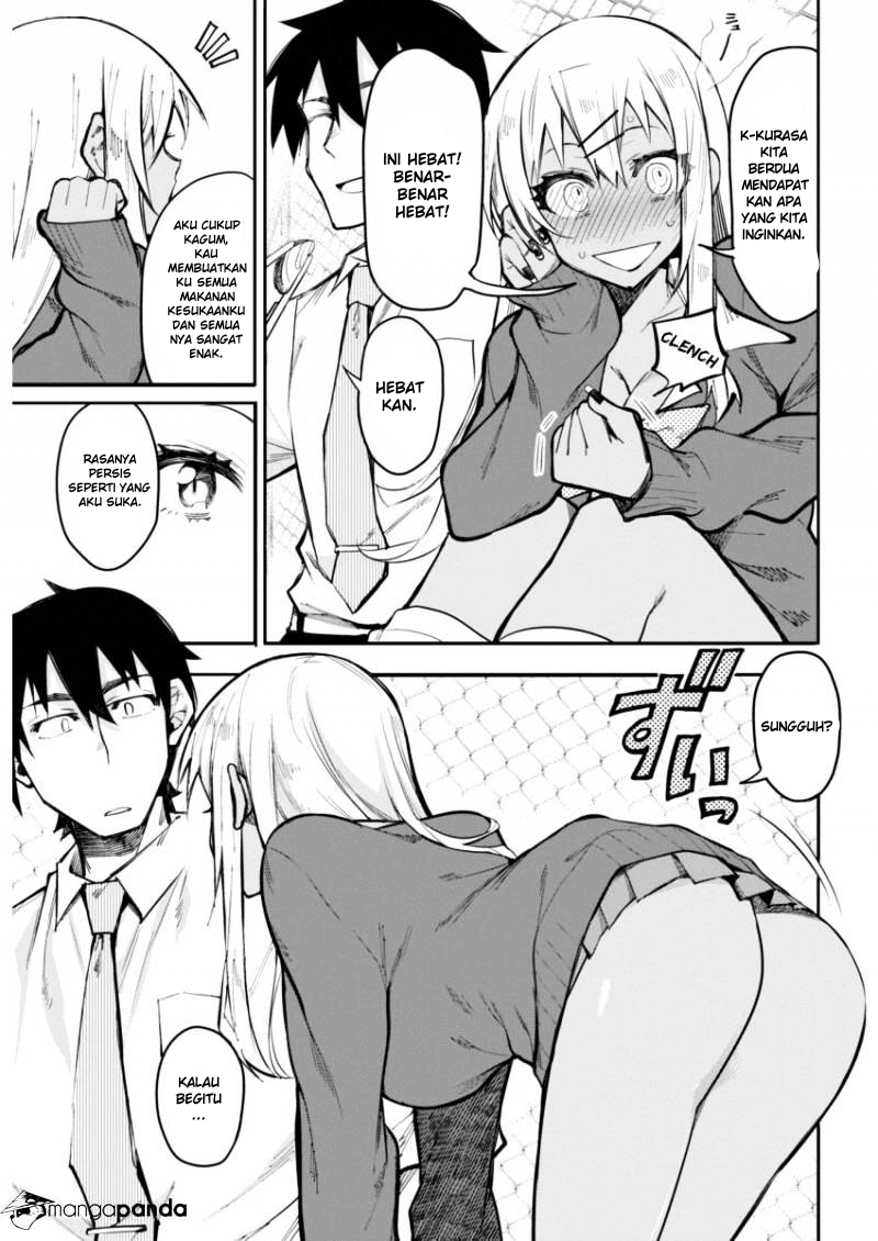 Halaman 18 dari Gal Gohan Chapter 16