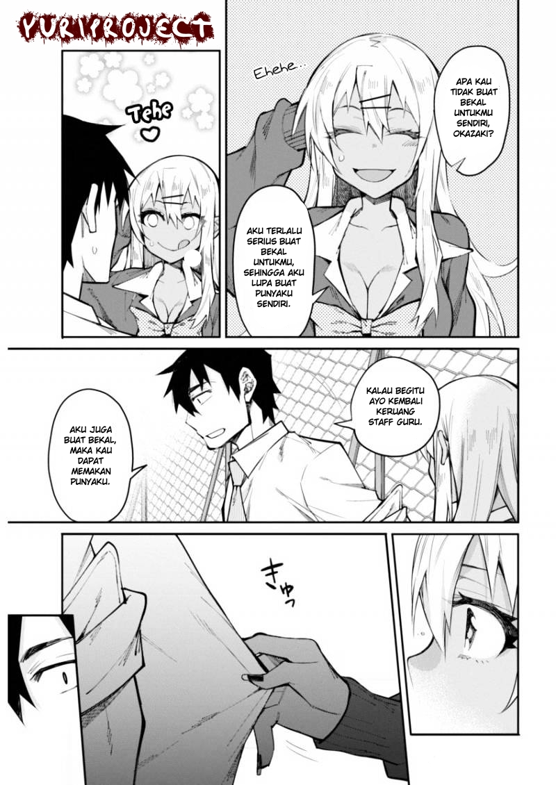 Halaman 20 dari Gal Gohan Chapter 16