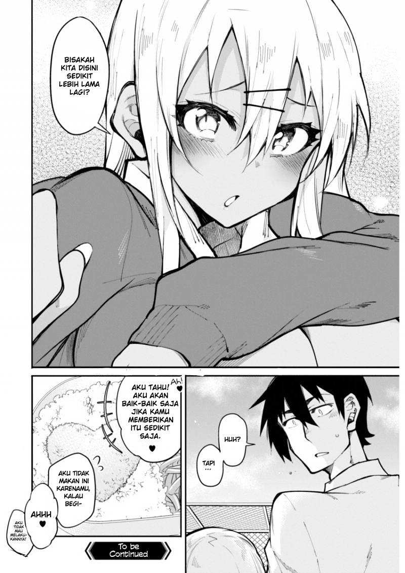 Halaman 21 dari Gal Gohan Chapter 16