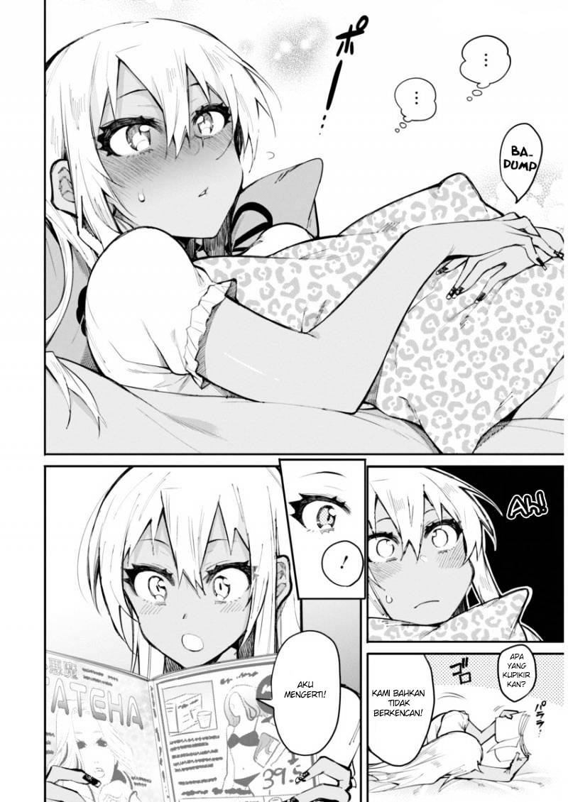 Halaman 7 dari Gal Gohan Chapter 16