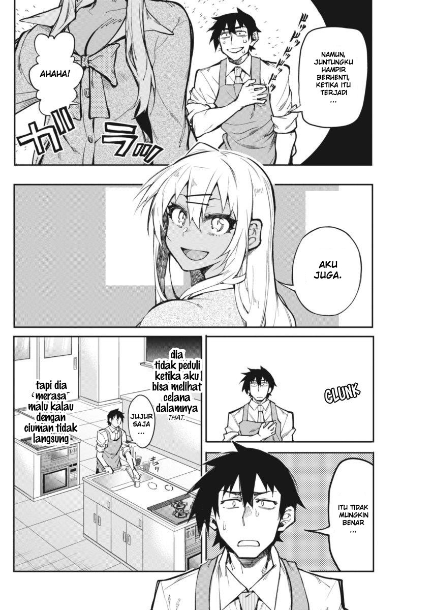 Halaman 20 dari Gal Gohan Chapter 17