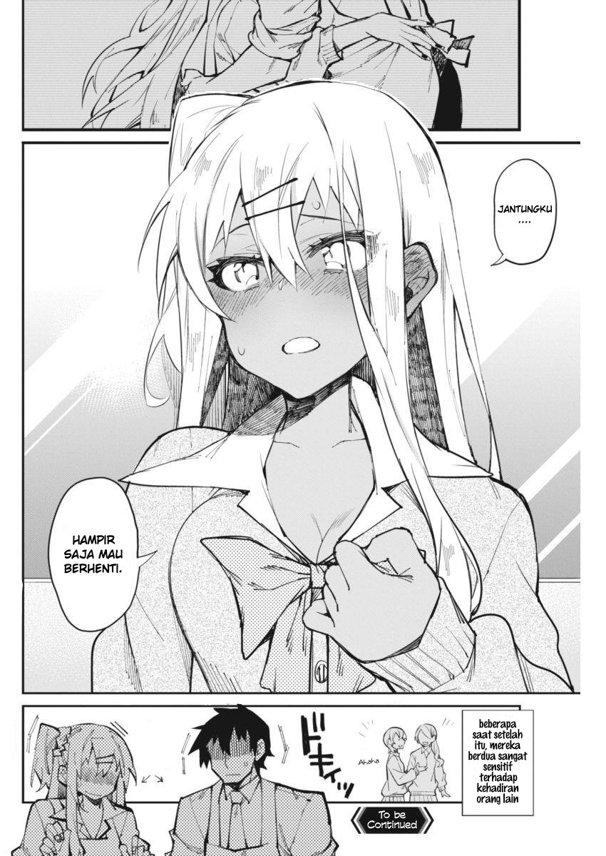 Halaman 22 dari Gal Gohan Chapter 17
