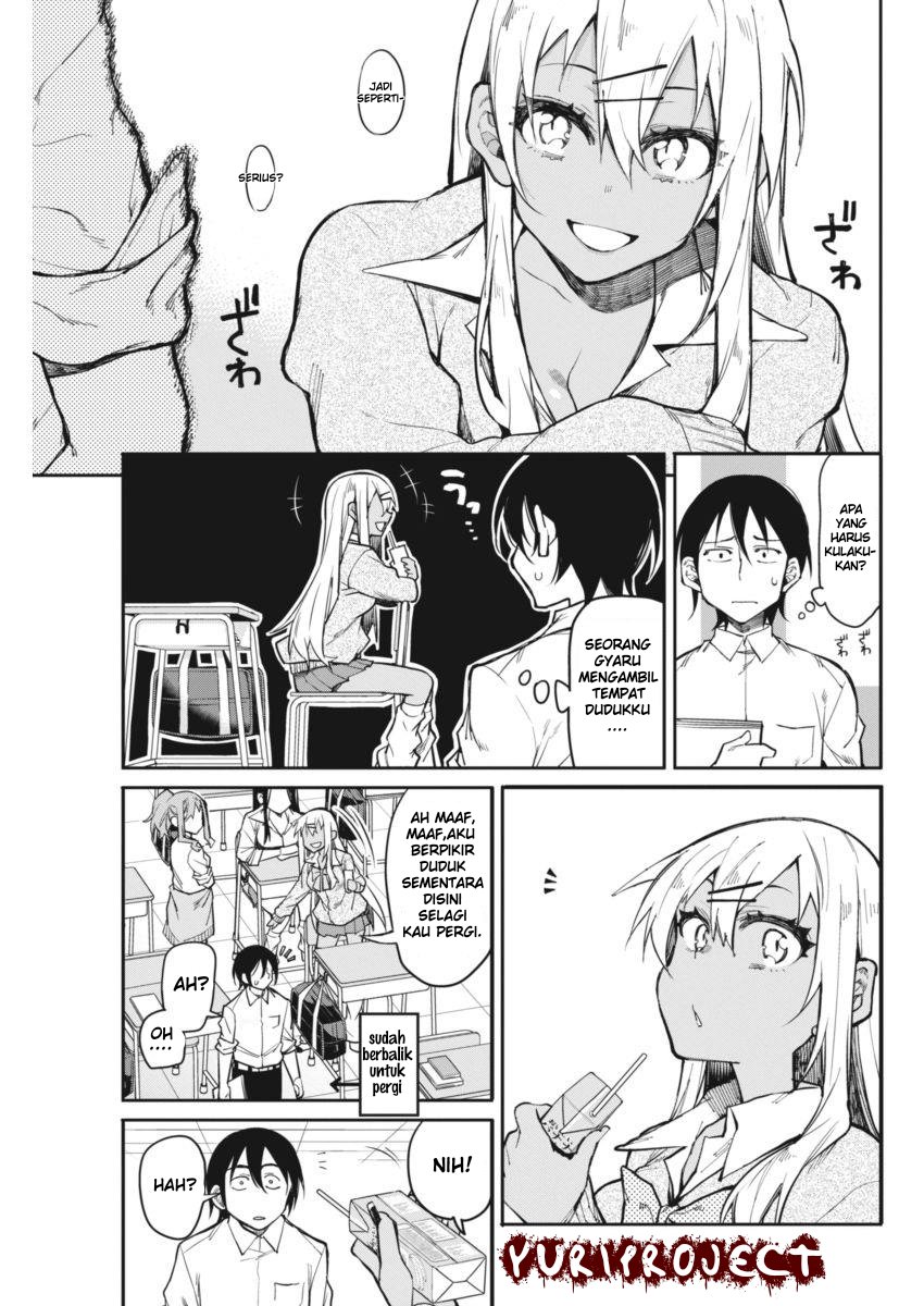 Halaman 3 dari Gal Gohan Chapter 17