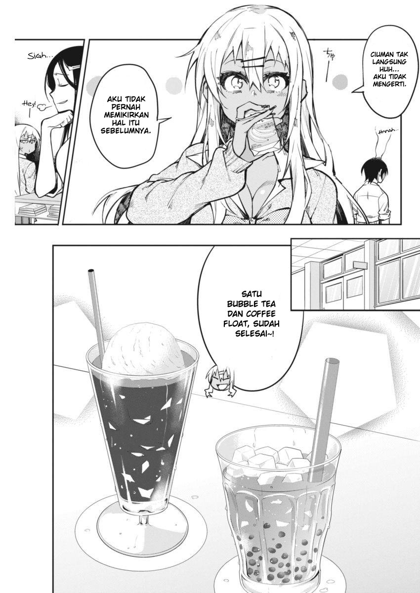 Halaman 5 dari Gal Gohan Chapter 17