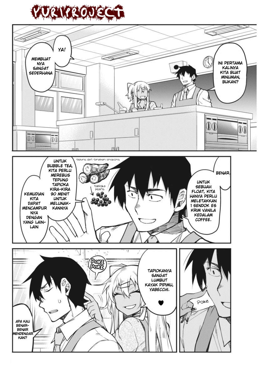 Halaman 6 dari Gal Gohan Chapter 17
