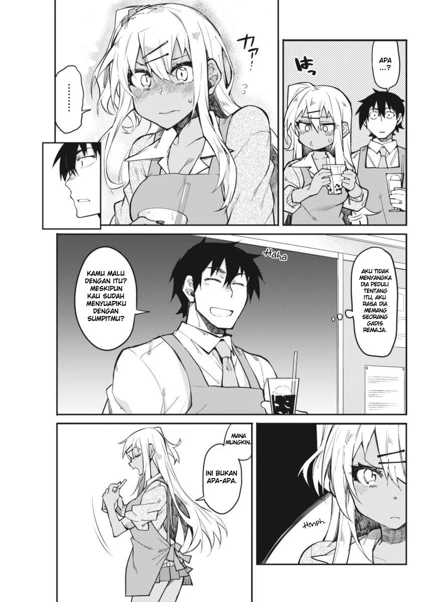 Halaman 9 dari Gal Gohan Chapter 17