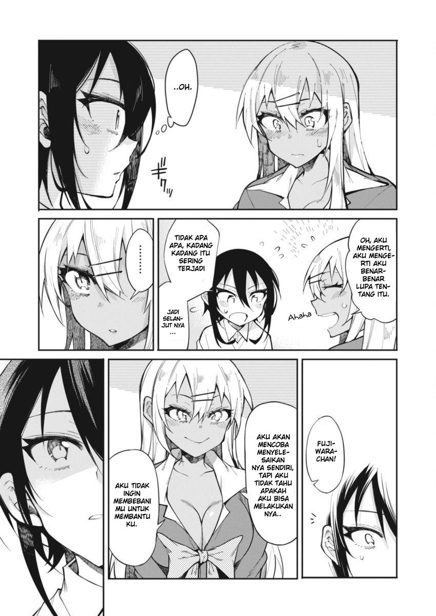 Halaman 10 dari Gal Gohan Chapter 18