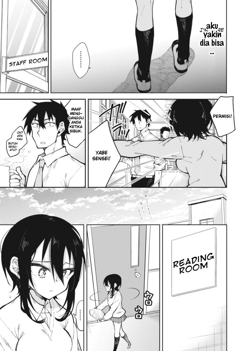 Halaman 12 dari Gal Gohan Chapter 18