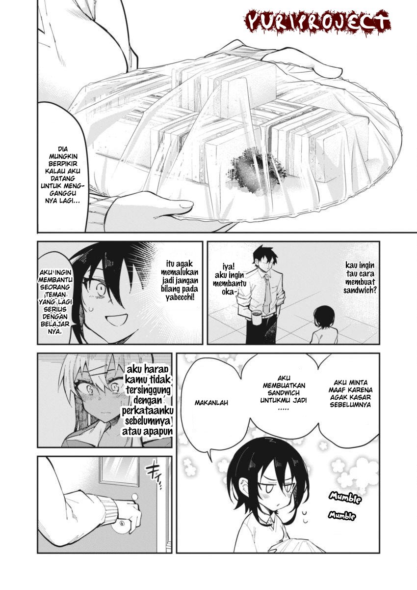 Halaman 13 dari Gal Gohan Chapter 18