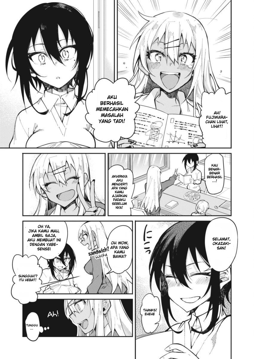 Halaman 14 dari Gal Gohan Chapter 18