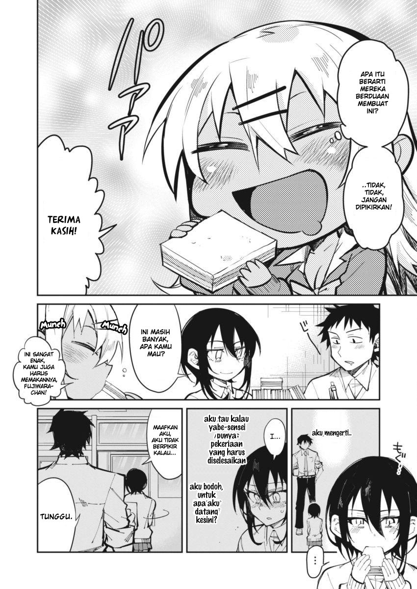 Halaman 15 dari Gal Gohan Chapter 18