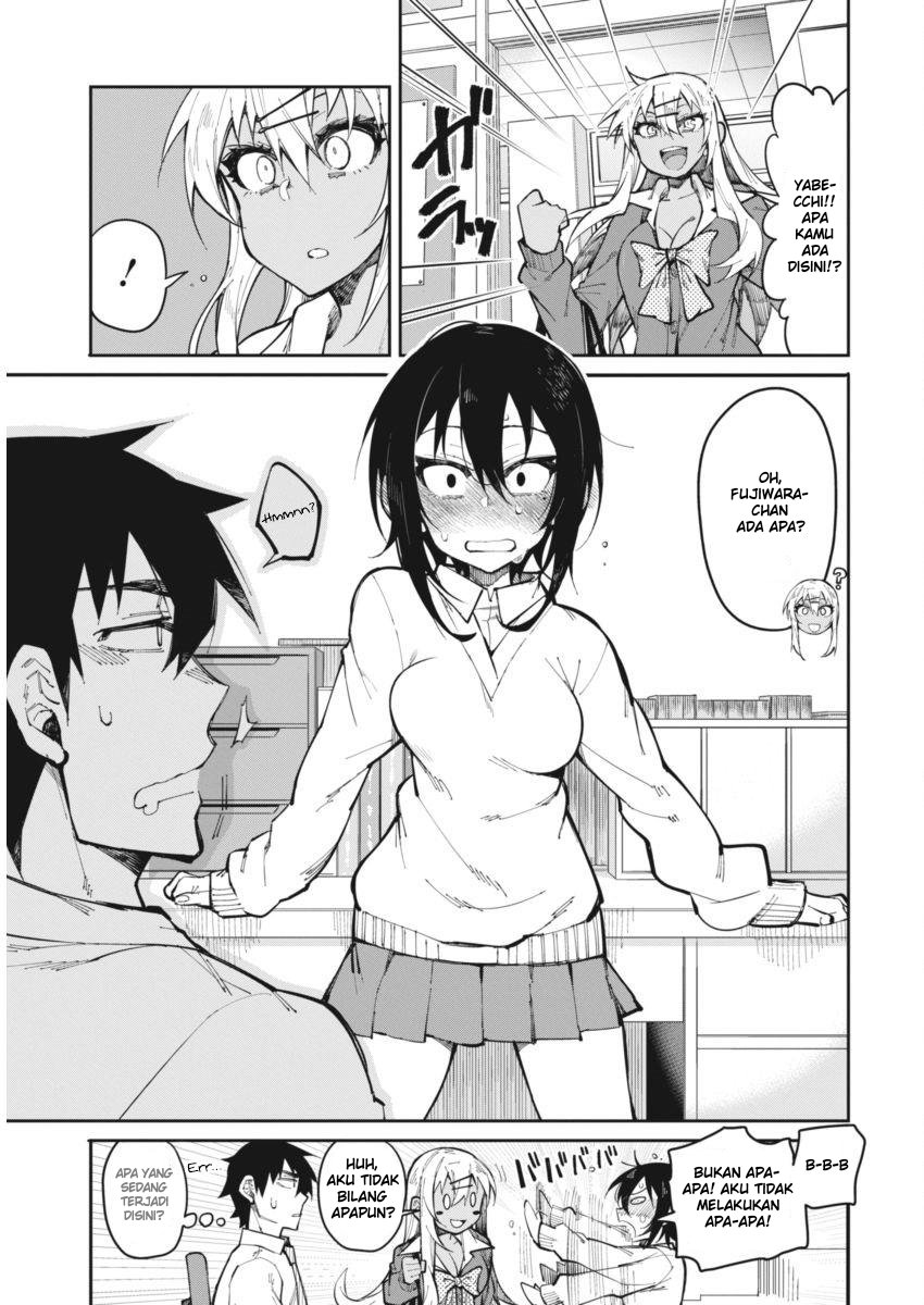 Halaman 18 dari Gal Gohan Chapter 18