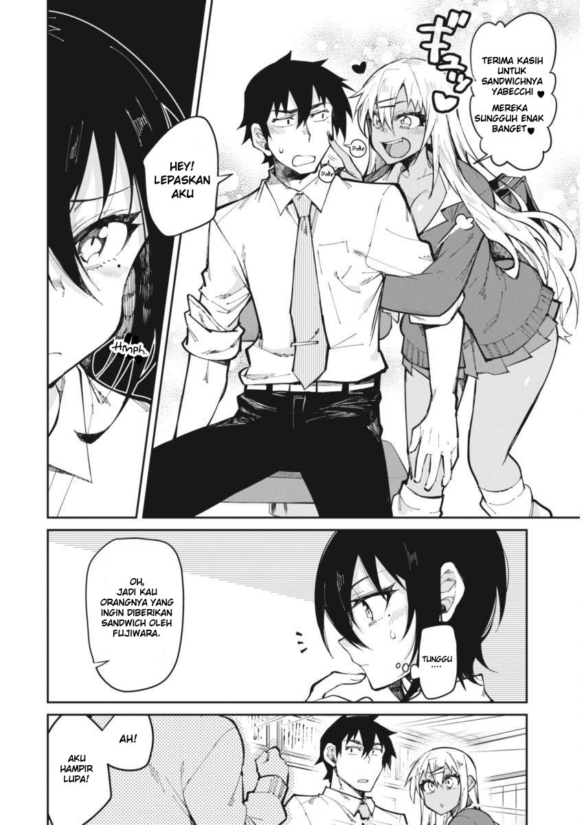 Halaman 19 dari Gal Gohan Chapter 18