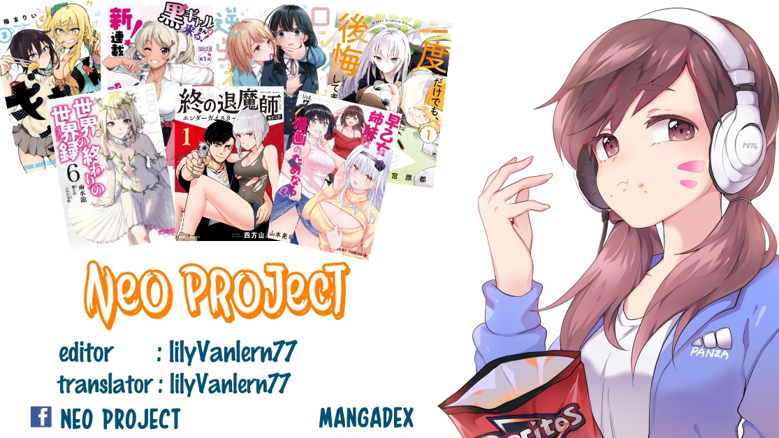 Halaman 22 dari Gal Gohan Chapter 18