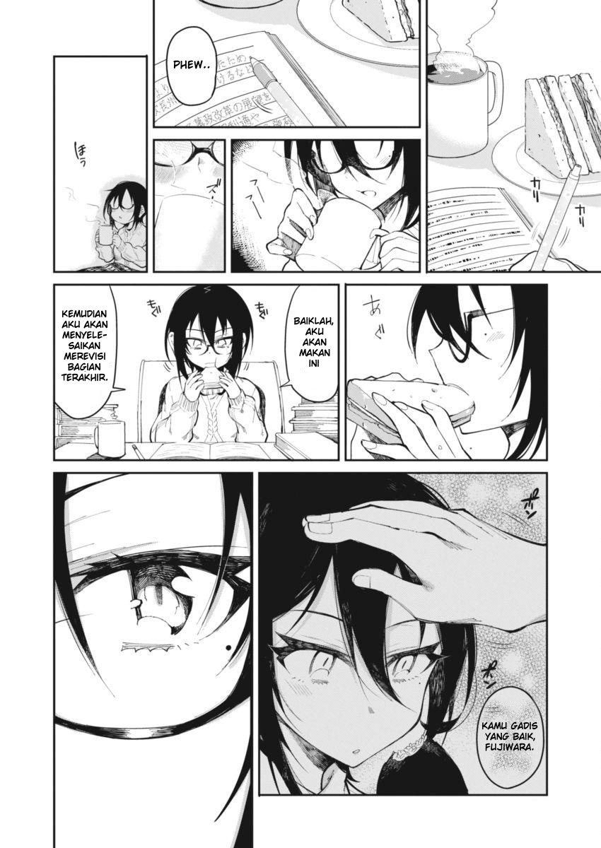 Halaman 3 dari Gal Gohan Chapter 18