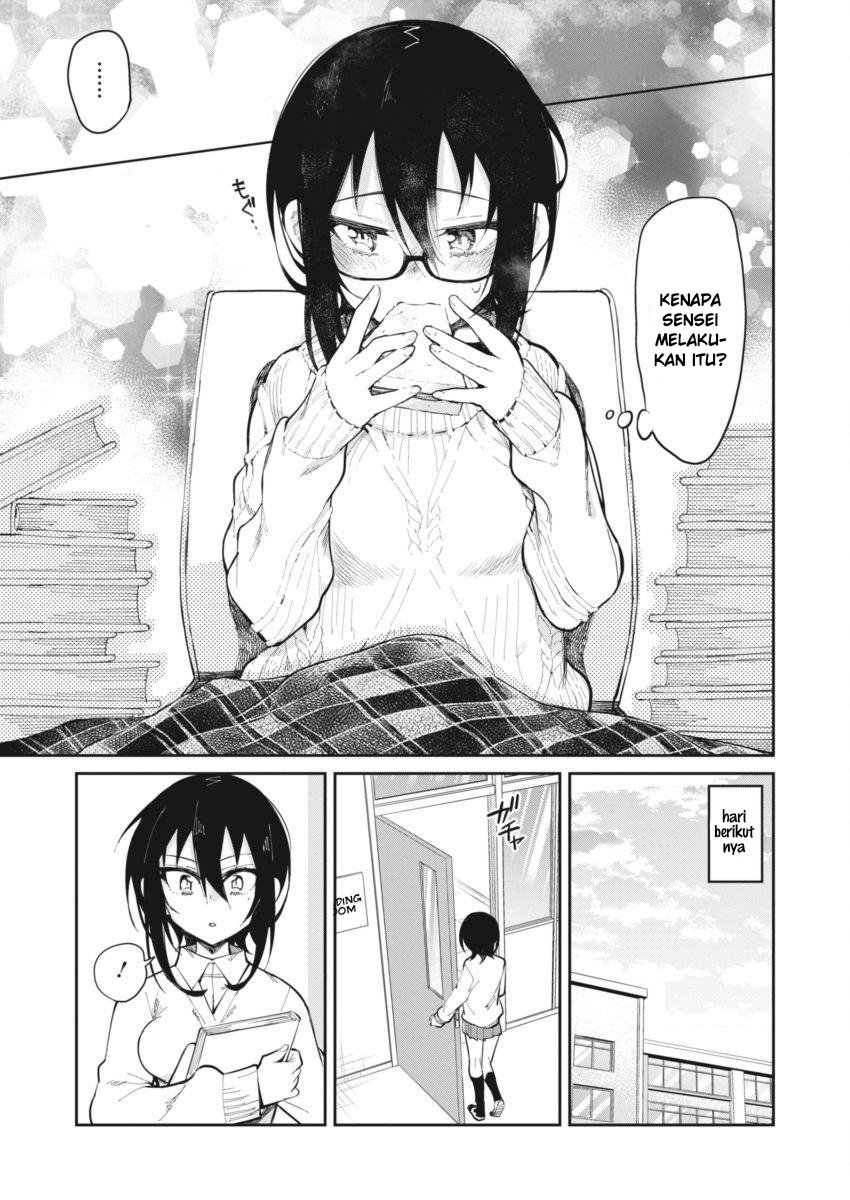 Halaman 4 dari Gal Gohan Chapter 18