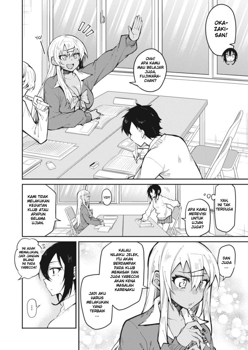 Halaman 5 dari Gal Gohan Chapter 18