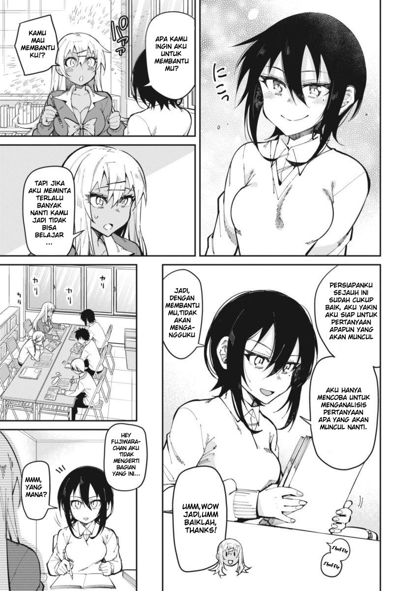 Halaman 6 dari Gal Gohan Chapter 18