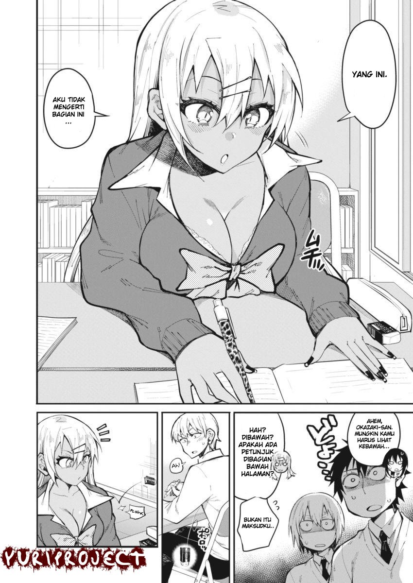Halaman 7 dari Gal Gohan Chapter 18