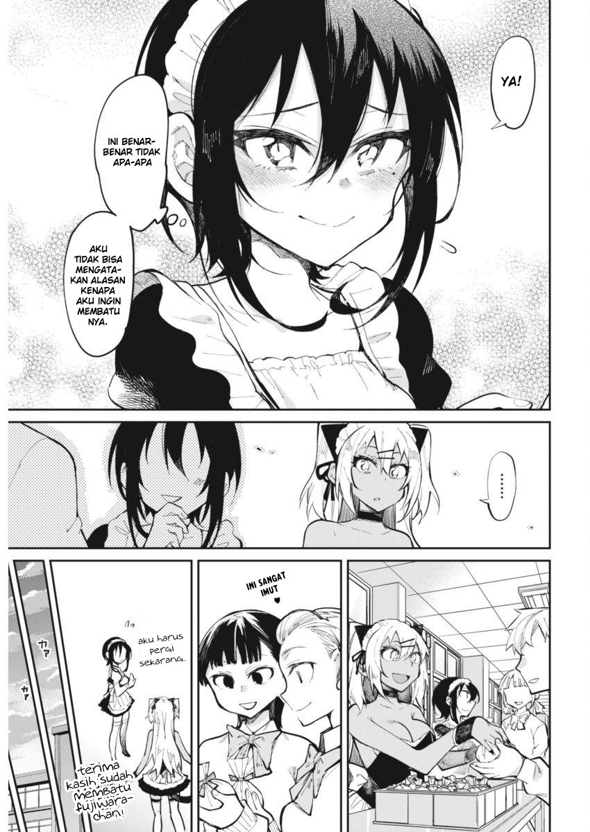 Halaman 14 dari Gal Gohan Chapter 19