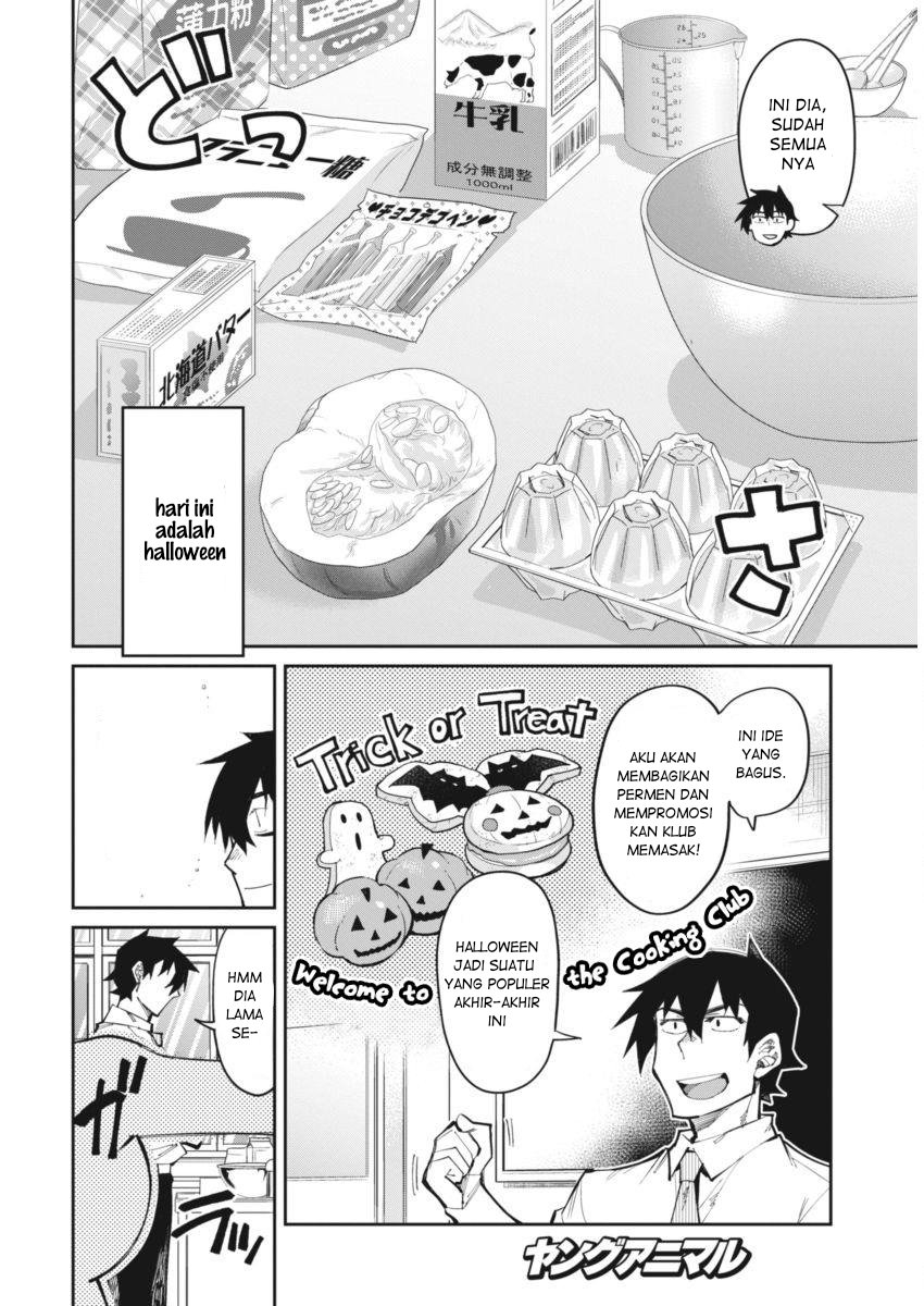 Halaman 3 dari Gal Gohan Chapter 19