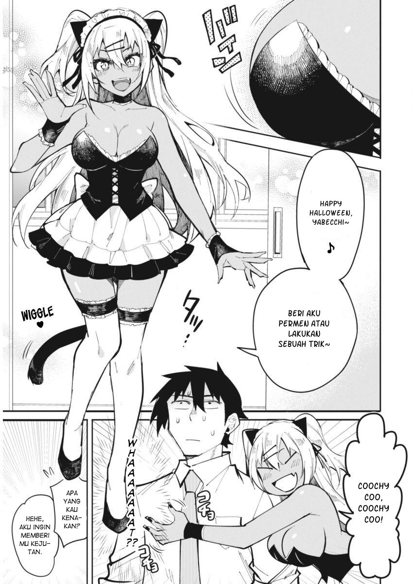 Halaman 4 dari Gal Gohan Chapter 19