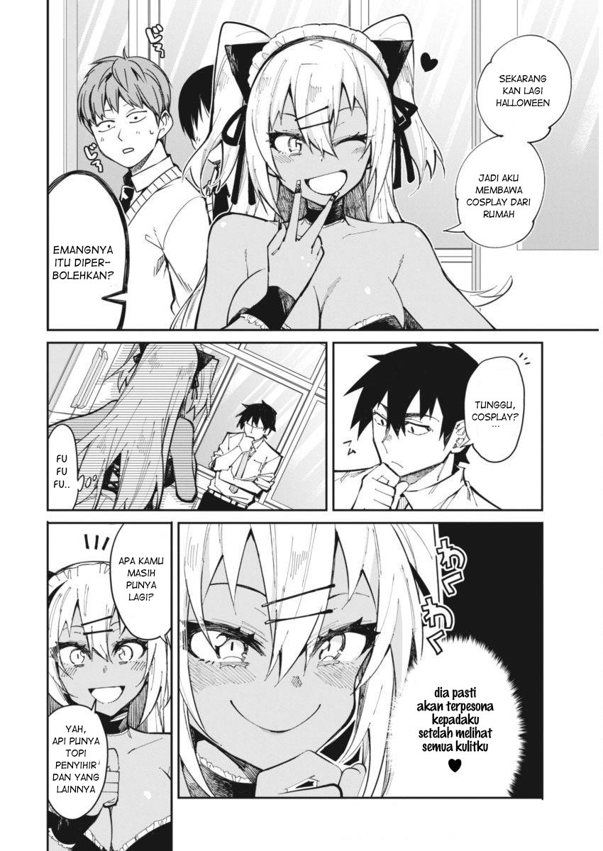Halaman 5 dari Gal Gohan Chapter 19