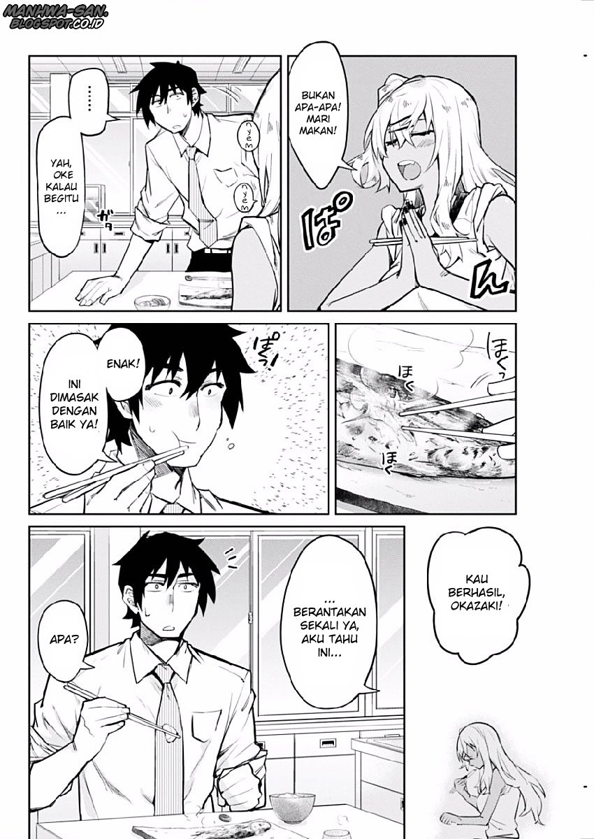 Halaman 15 dari Gal Gohan Chapter 2