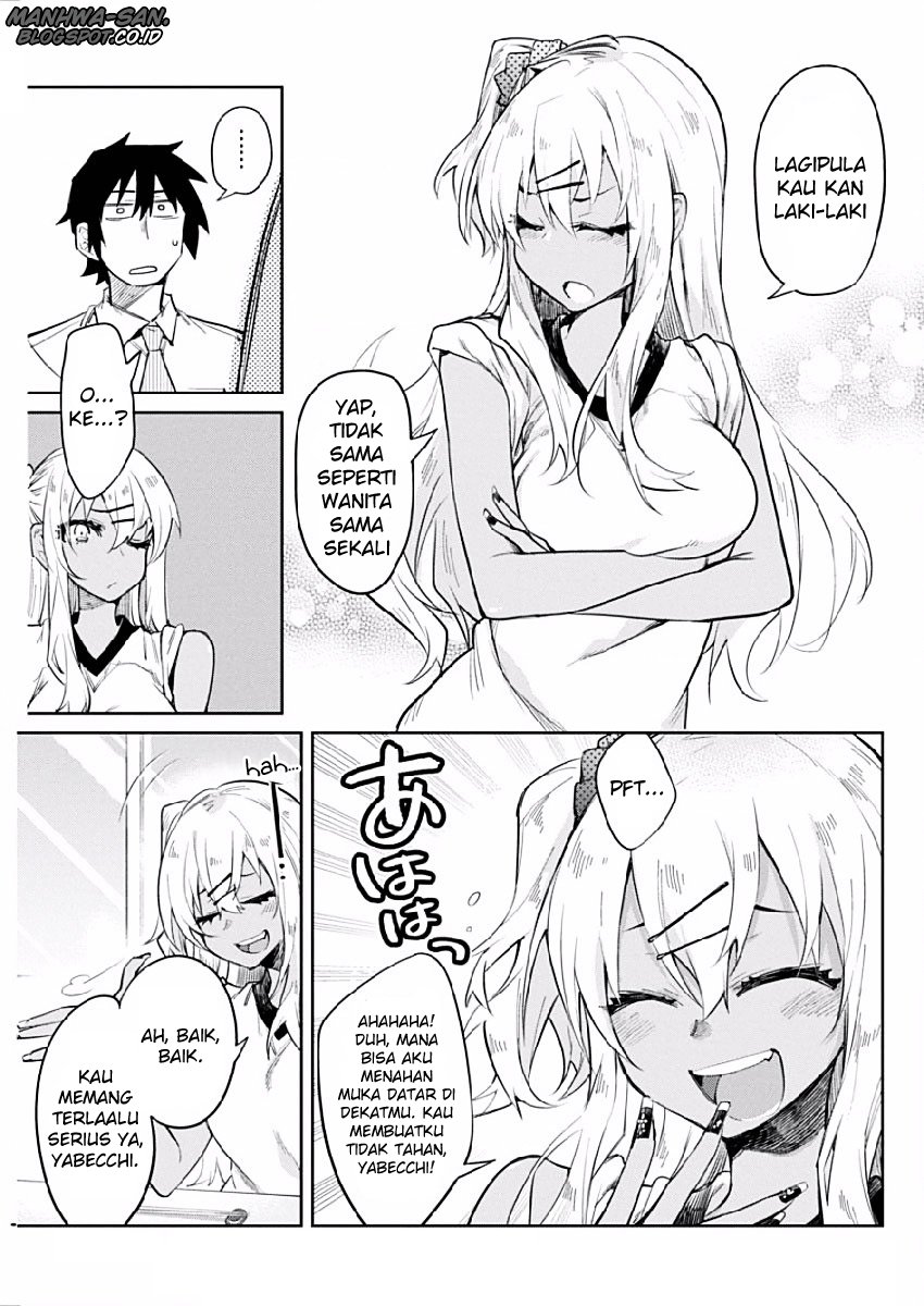 Halaman 20 dari Gal Gohan Chapter 2