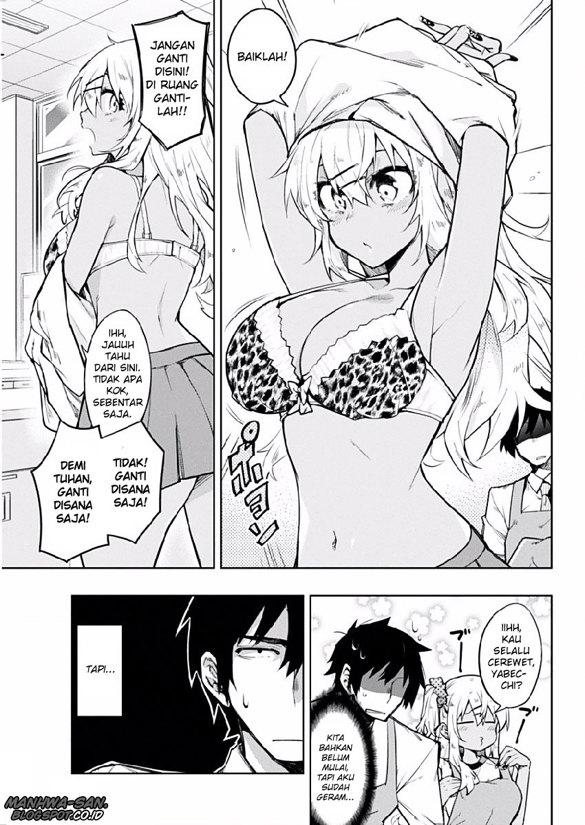 Halaman 8 dari Gal Gohan Chapter 2