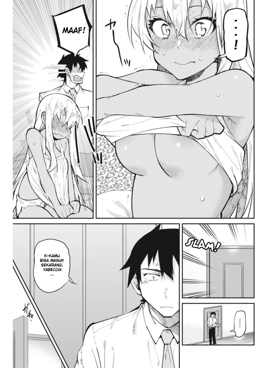 Halaman 10 dari Gal Gohan Chapter 20