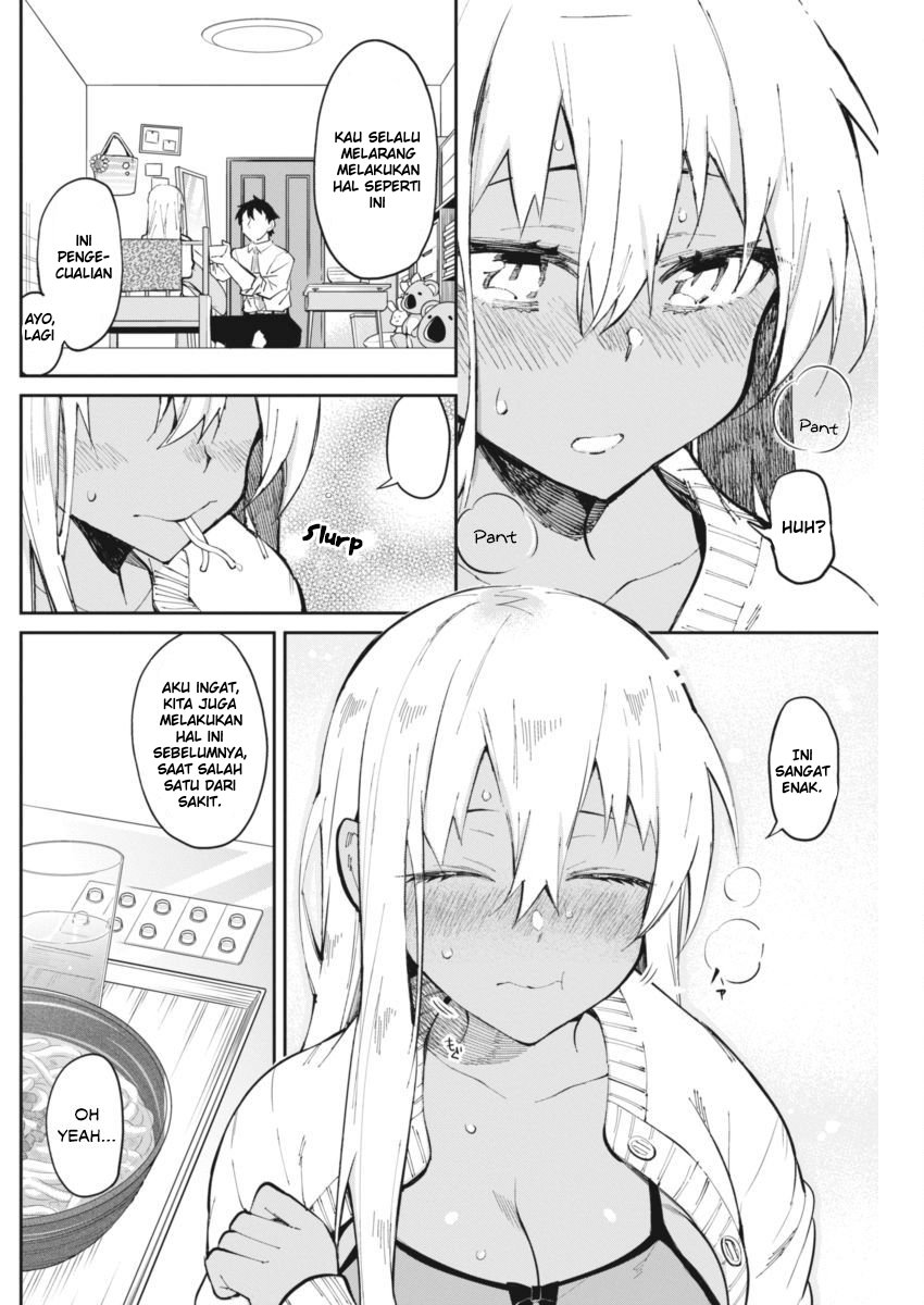 Halaman 13 dari Gal Gohan Chapter 20