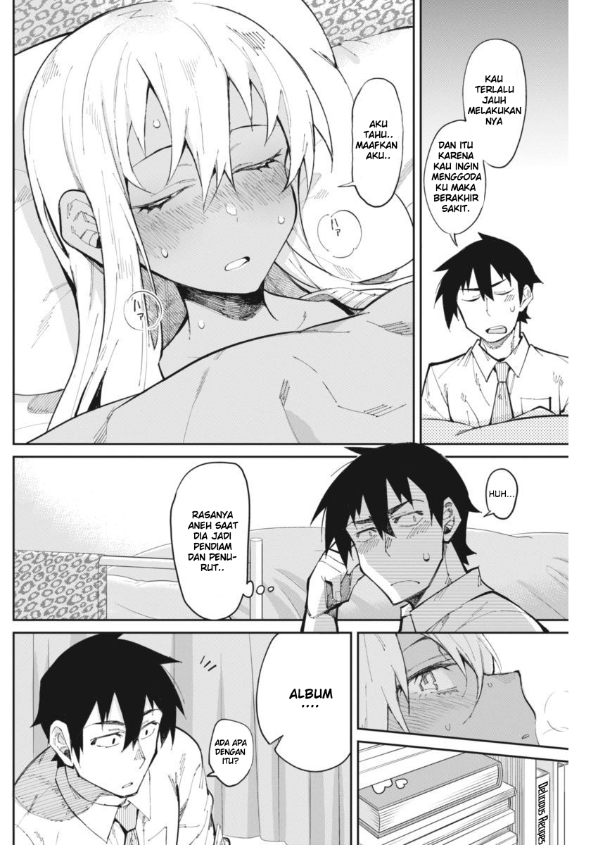 Halaman 15 dari Gal Gohan Chapter 20