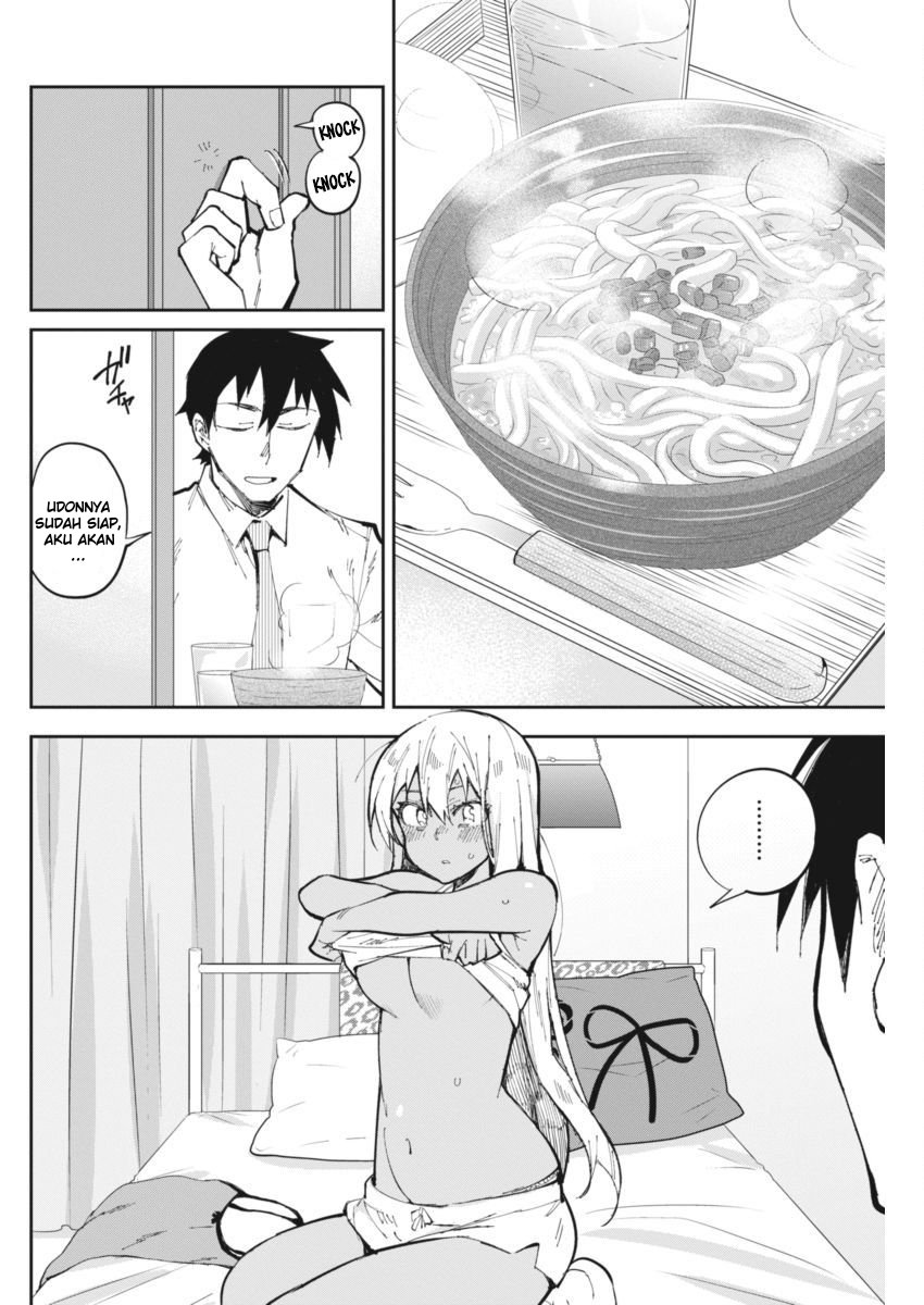 Halaman 9 dari Gal Gohan Chapter 20