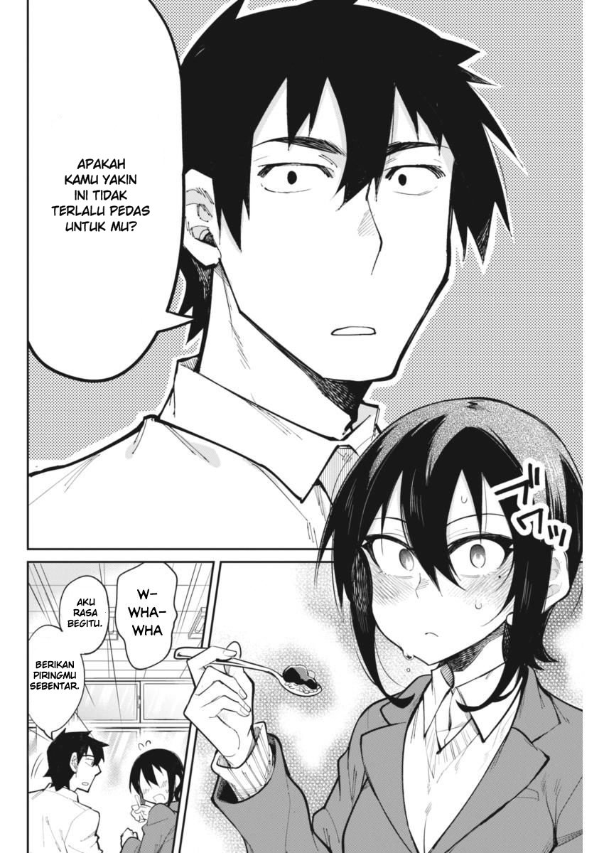 Halaman 11 dari Gal Gohan Chapter 21