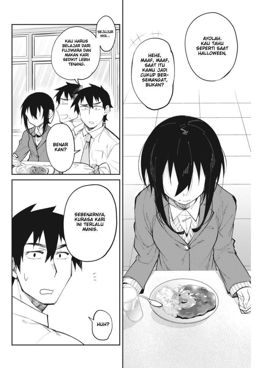 Halaman 17 dari Gal Gohan Chapter 21