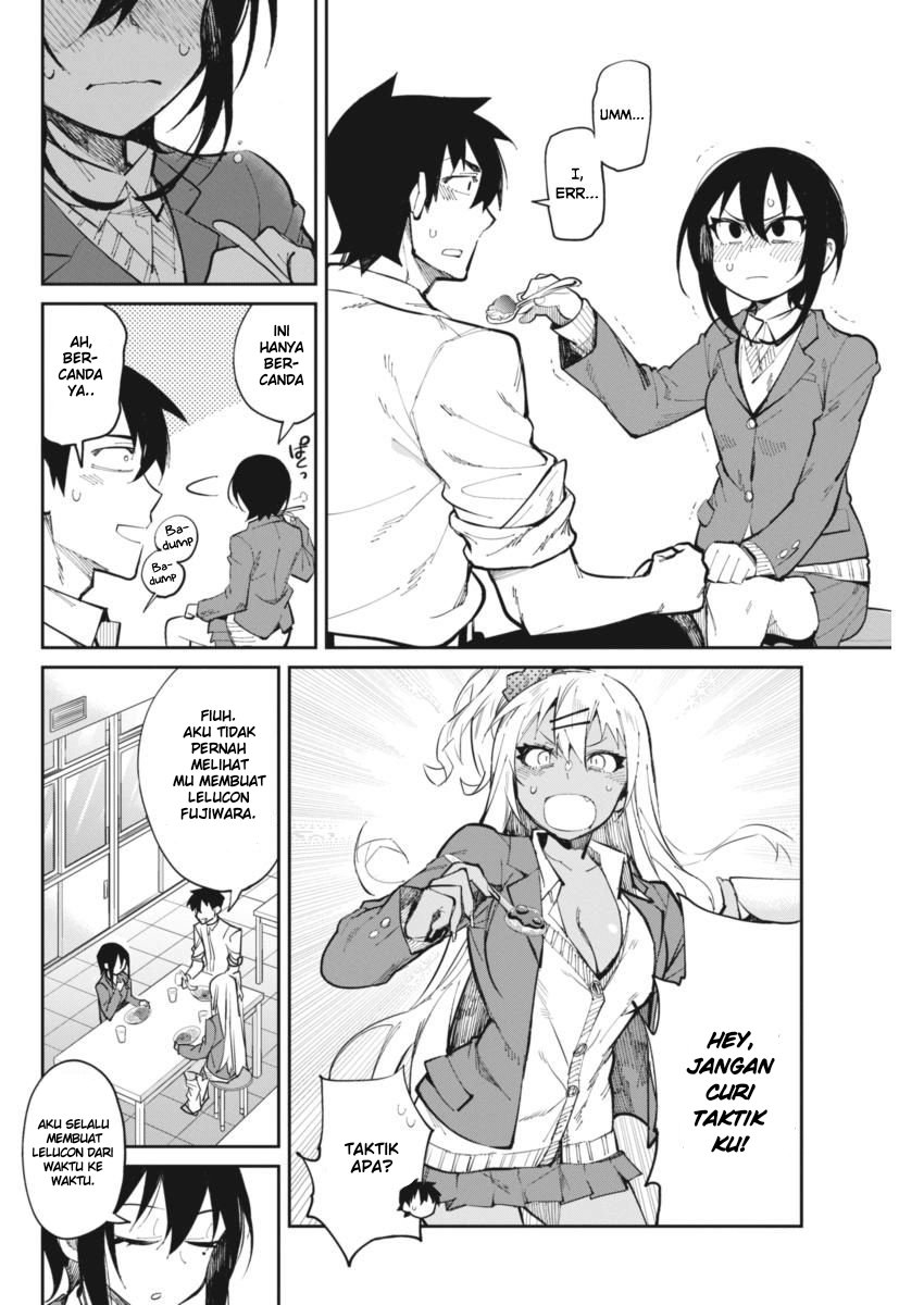 Halaman 19 dari Gal Gohan Chapter 21