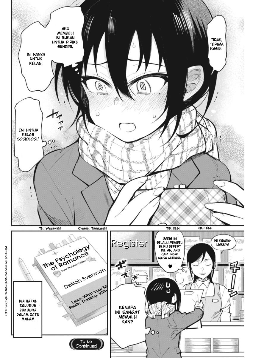 Halaman 21 dari Gal Gohan Chapter 21
