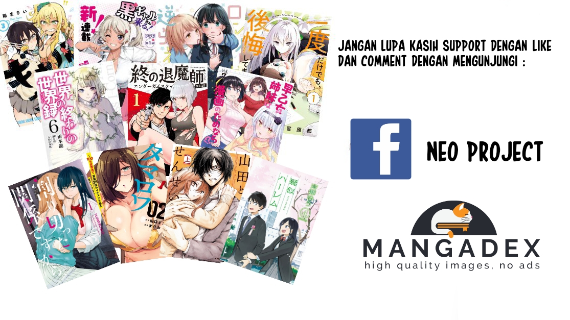 Halaman 22 dari Gal Gohan Chapter 21