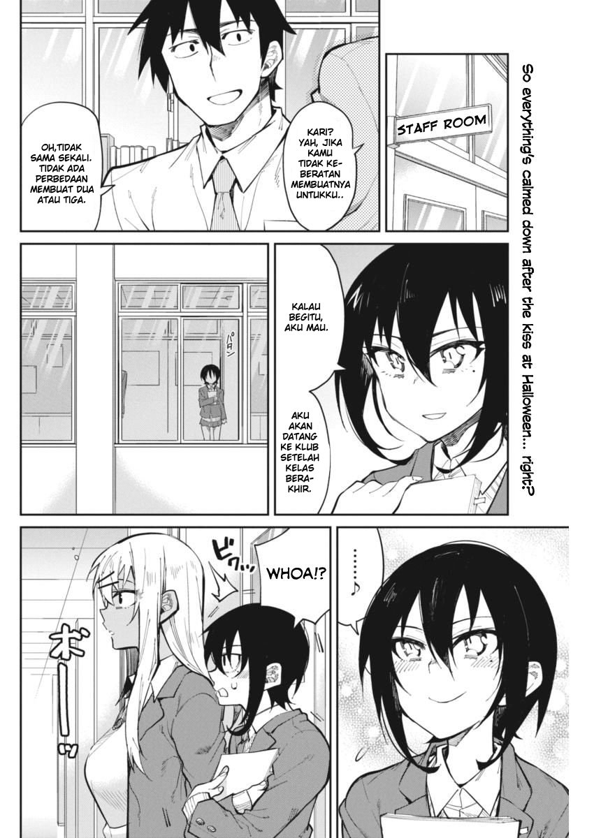 Halaman 3 dari Gal Gohan Chapter 21