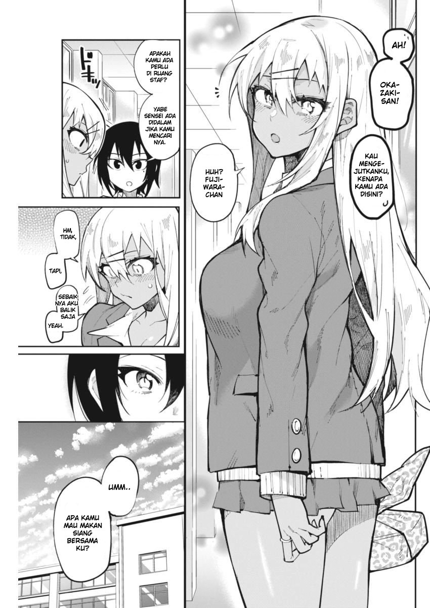 Halaman 4 dari Gal Gohan Chapter 21