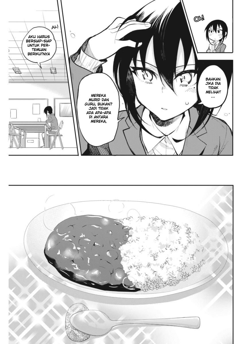 Halaman 8 dari Gal Gohan Chapter 21