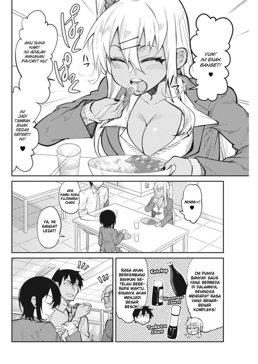Halaman 9 dari Gal Gohan Chapter 21